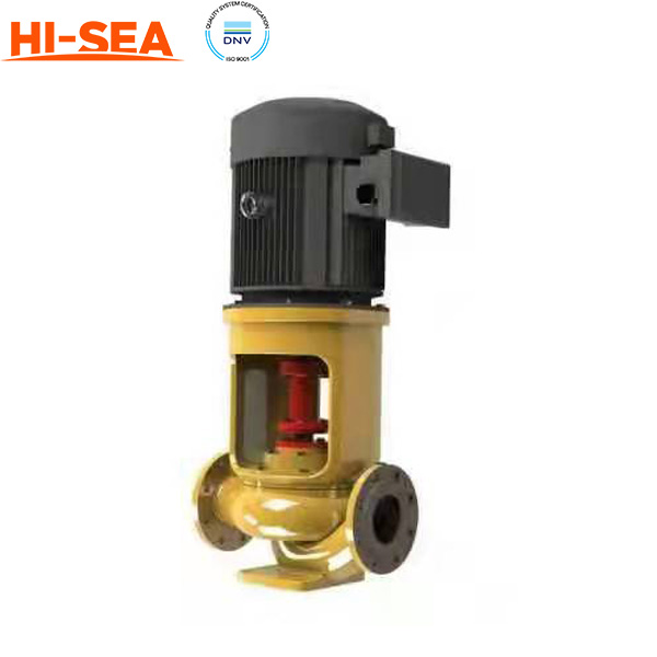 Marine Vertical Centrifugal Pump CLH series